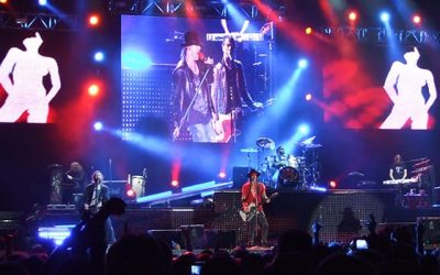 Guns N’ Roses Plans Fall 2021 Stadium Dates in Australia/New Zealand