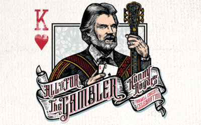 Kenny Rogers Plans Farewell Concert in October