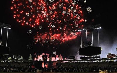 Market Heat Report: Baseball and Fireworks