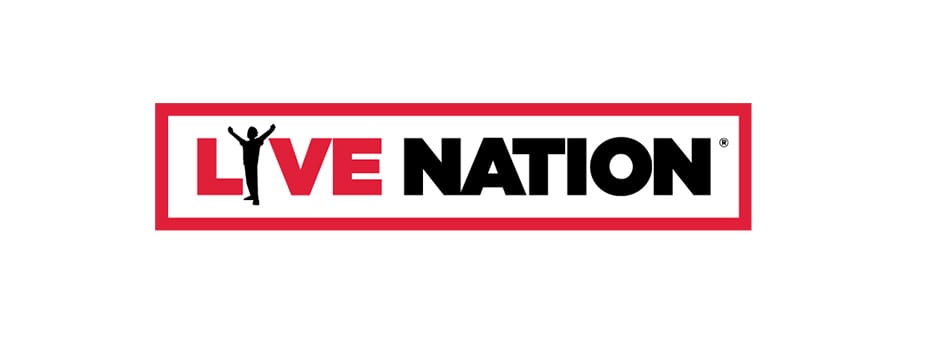 Live Nation logo