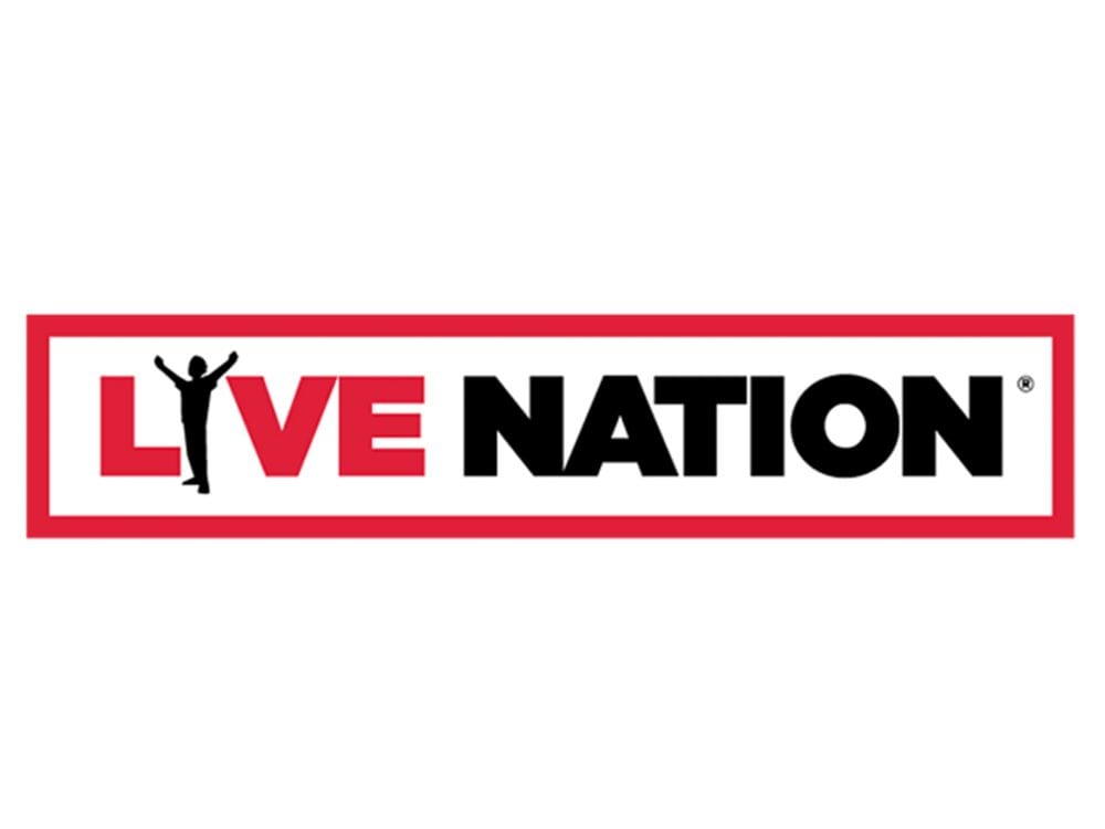live nation monopoly