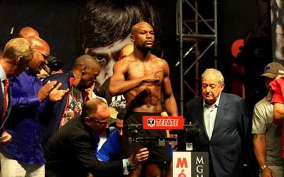 Opinion: Why Wouldn’t Mayweather Tell Fans to Use a Broker?