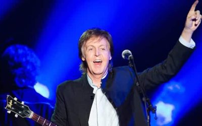 Market Heat Report: Paul McCartney Rockets to No. 1