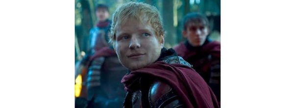 Ed Sheeran Lannister Army