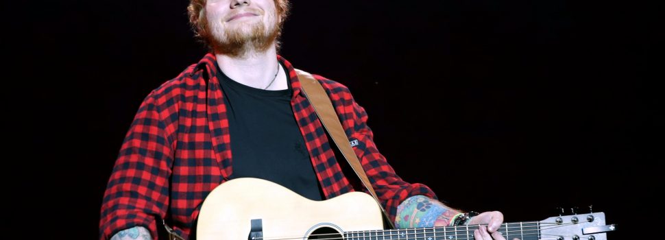 Ed Sheeran’s Management Sued for Alleged Fraud by Viagogo