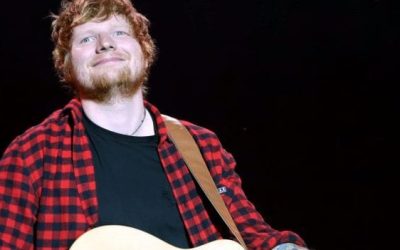 Market Heat Report: Ed Sheeran Burns Up the Charts