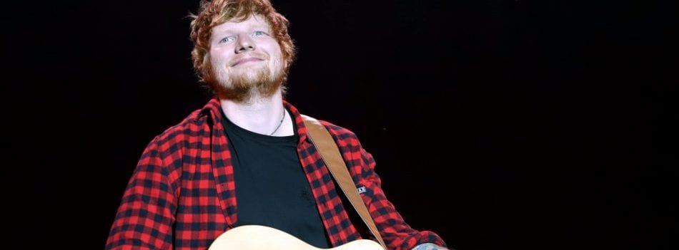 Market Heat Report: Ed Sheeran Burns Up the Charts