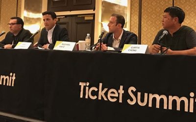 Lively Discussion Anchors Ticket Summit Industry Keynote