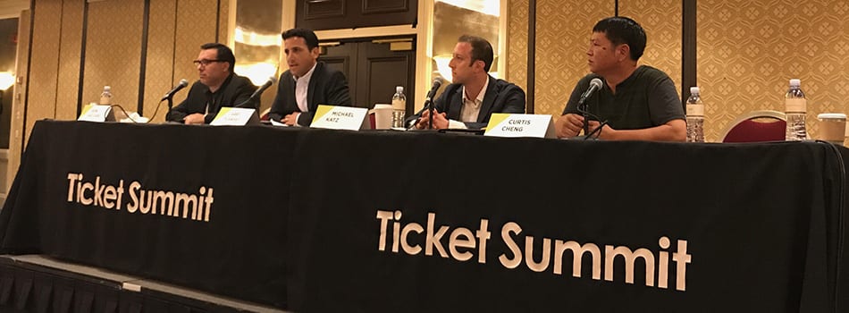 Ticket Summit Industry Panel