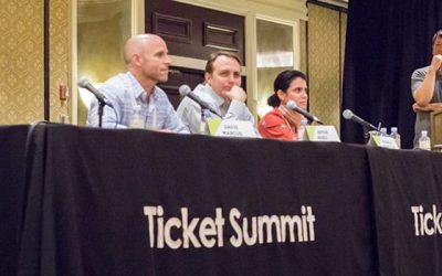 Keynote Takes Ticket Summit Guests Behind Music Industry Curtain