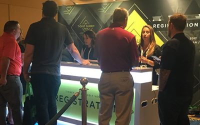 Ticket Summit 2017 Kicks Off With Casual Reception