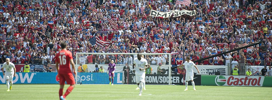 CONCACAF Gold Cup Scores Top Spot on Yesterday’s Best Sellers List