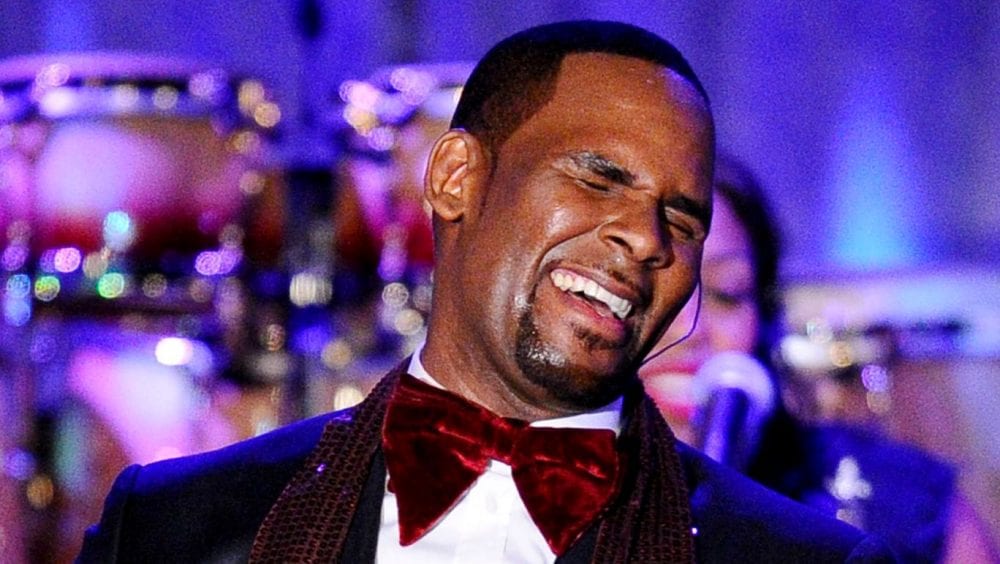 R. Kelly