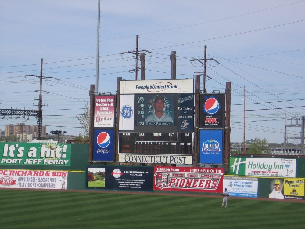 Ballpark at Harbor Yard