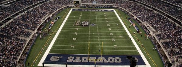Report: Football, Golf Fans Are More Likely To Buy Single-Game Tickets