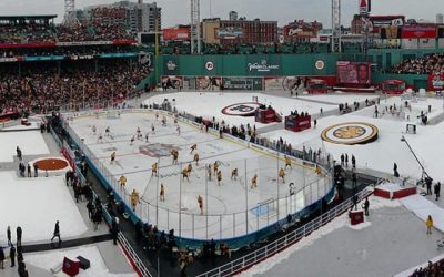 Carolina Hurricanes Book NHL Stadium Series Game In 2021