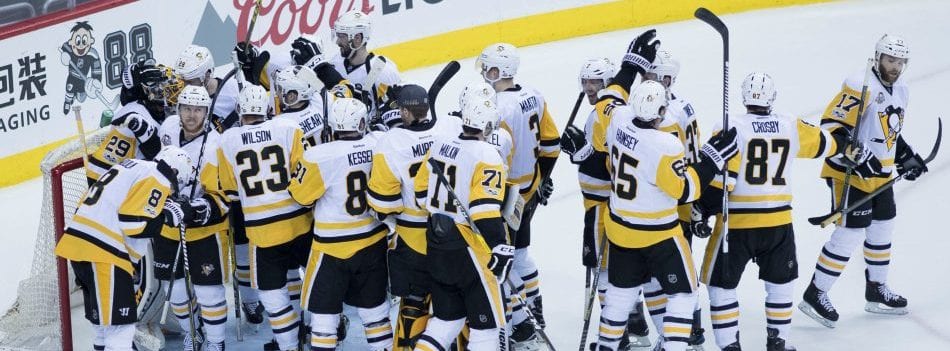 Penguins at Capitals 5/10/17