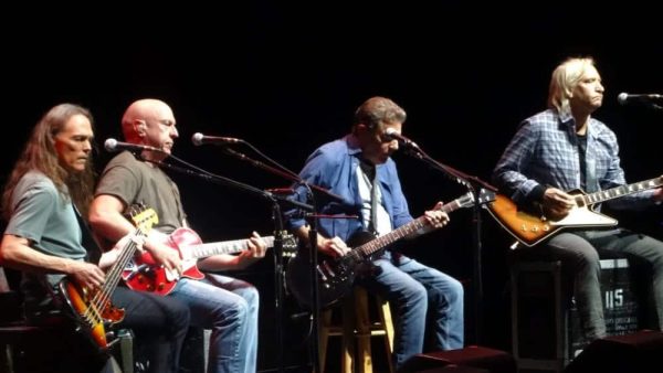 The Eagles