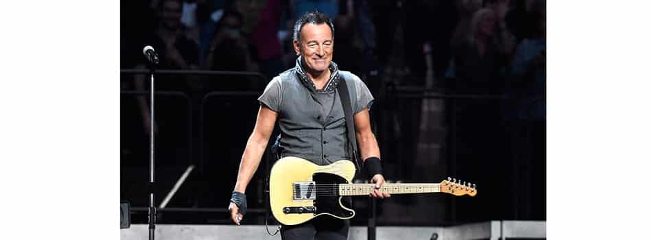 Bruce Springsteen Reschedules Postponed Shows, Adds Two