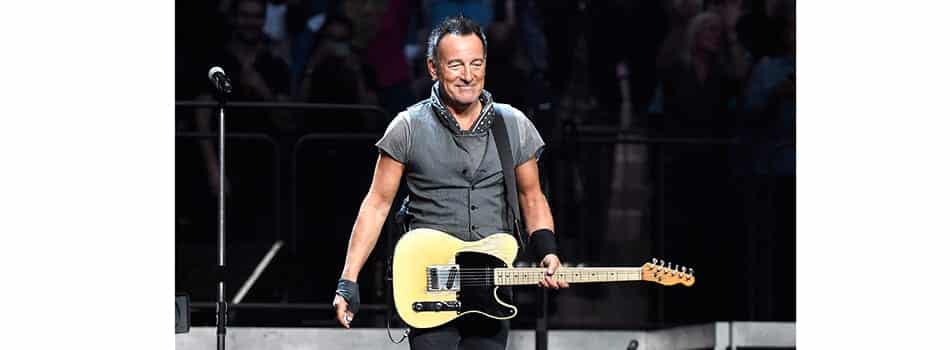 Bruce Springsteen