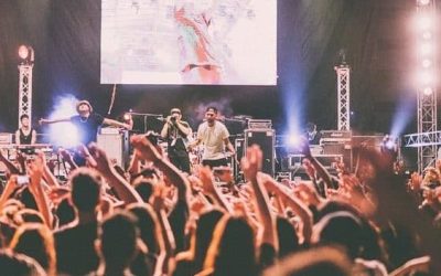 Southern Maine’s Rock Row Outdoor Concert Venue To Open Later This Month