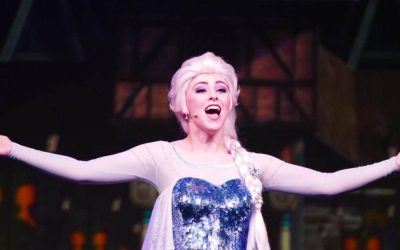 Broadway’s Moulin Rouge, Frozen Take Over Weekend Onsales