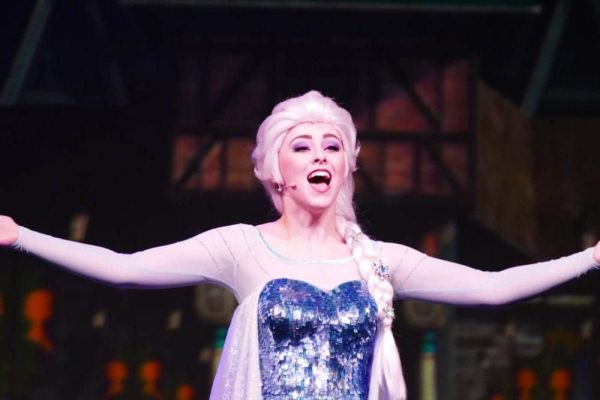 Frozen the Musical