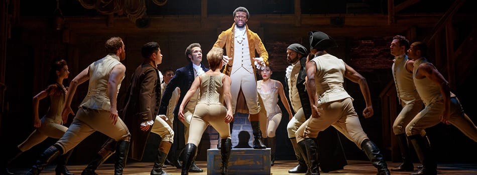 Hamilton Tour Continues to Dominate Ticket Onsales