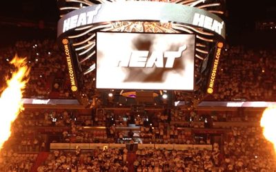 Miami Heat Make Move to Mobile-Only Ticketing