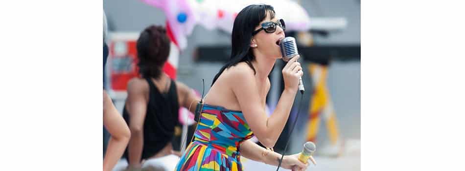 Katy Perry Postpones Several Dates Due to Technical Issues