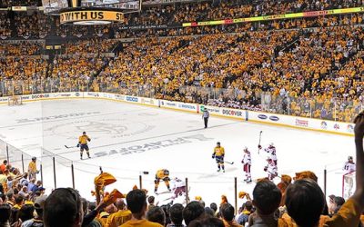 Nashville Predators Partner With New Ticketmaster Resale Program