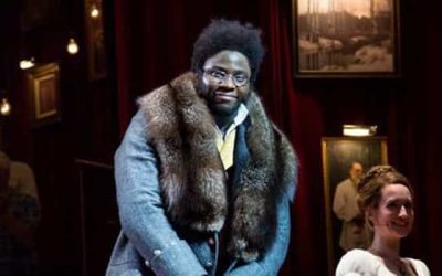 Casting Controversy Brings The Great Comet to an End
