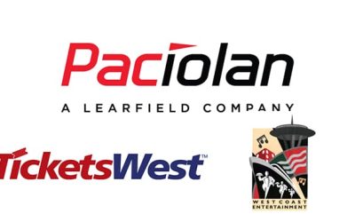 Paciolan Acquires TicketsWest; WestCoast Entertainment