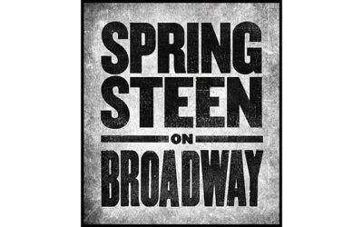 Bruce Springsteen Officially Announces Broadway Residency