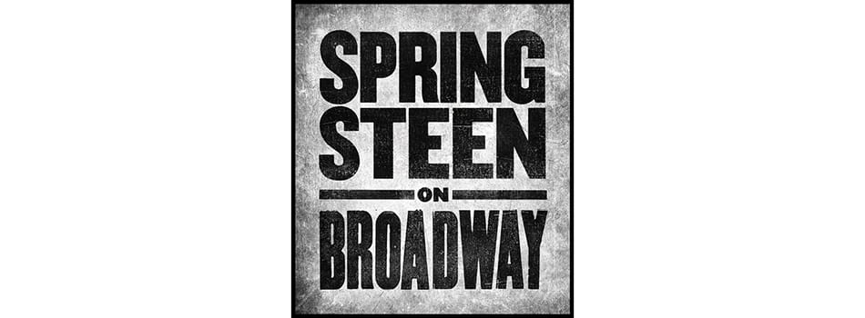 Springsteen Broadway