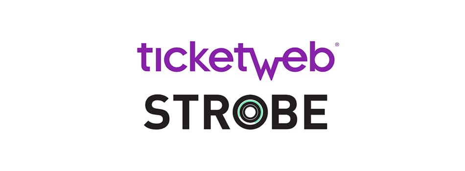 Ticketweb and Strobe Labs