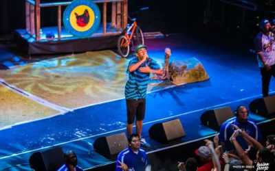Tickets On Sale: Friday, August 25, 2017