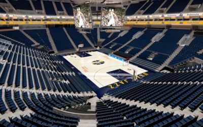 Utah Jazz, Vivint Smart Home Arena Sign With Ticketmaster