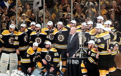 Ahead of NHL Playoffs, Boston Bruins Tickets Lead Mid-Week Onsales