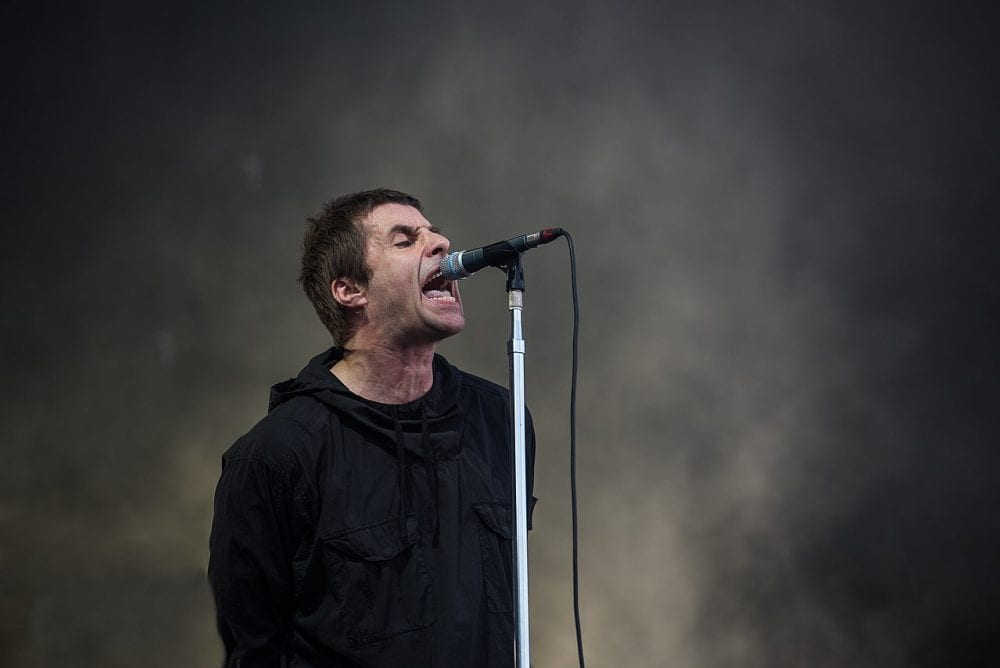 Liam Gallagher Voice Gives Out Mid-Concert, to Fans’ Dismay