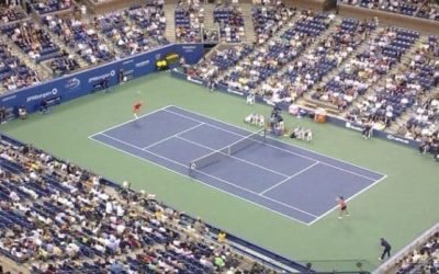 US Open Claims Top Spot On Thursday Best-Sellers