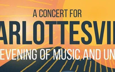 Concert for Charlottesville Scheduled for September 24th