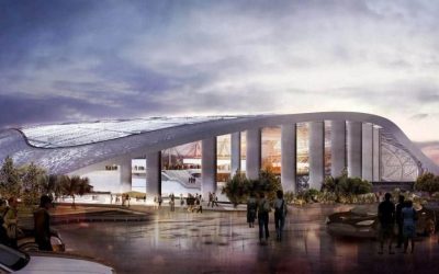 LA Rams Move Season Tickets to 2021, Expect Capacity of 15,000 in New Stadium