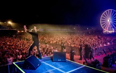 Paramore, The Killers Rock Boston Calling Night One 2018