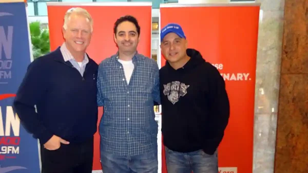Craig Carton Resigns from WFAN Following Arrest