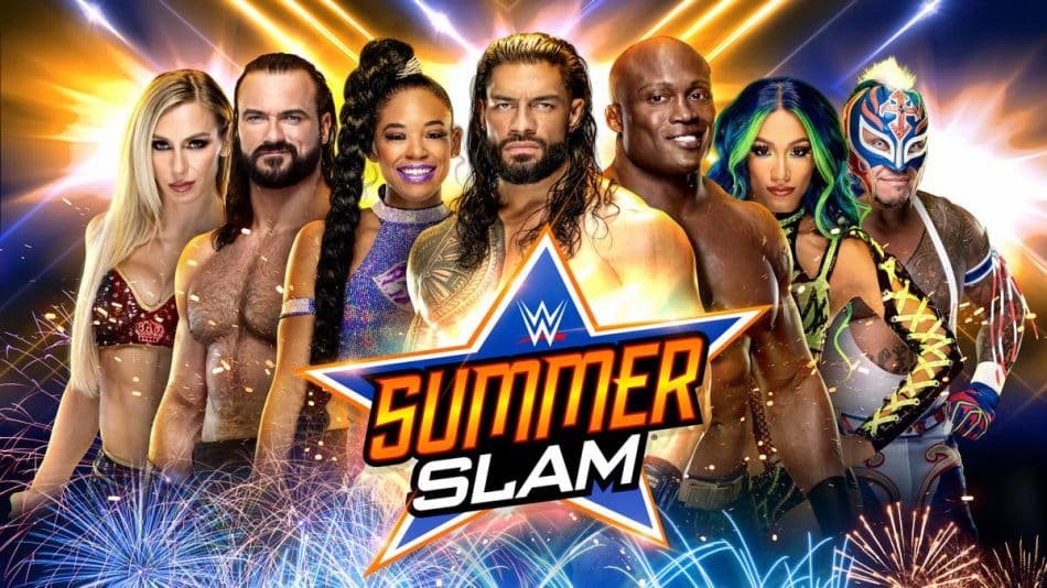 WWE SummerSlam to Las Vegas Allegiant Stadium August 21