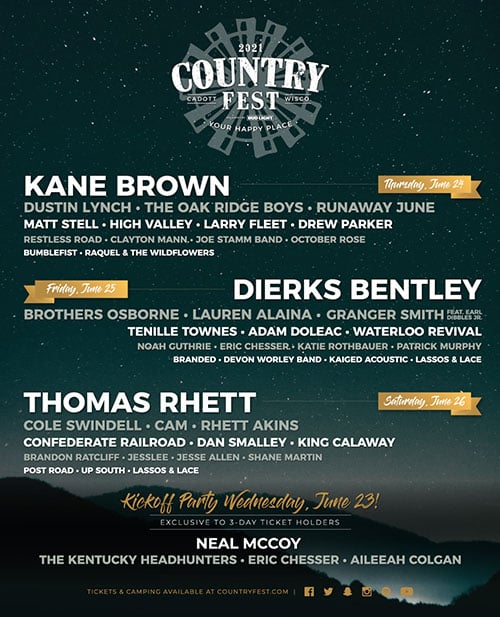country fest