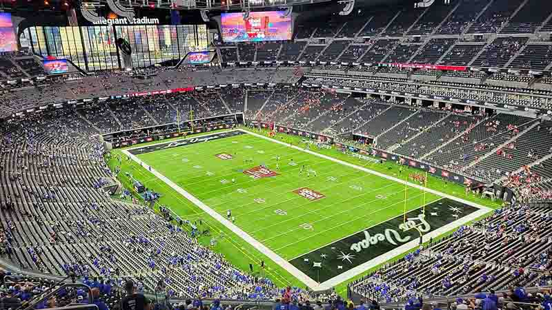 Raiders, Cowboys, Packers Red Hot in Early NFL Ticket Sales