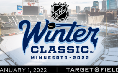 2022 NHL Winter Classic Set for Minnesota’s Target Field