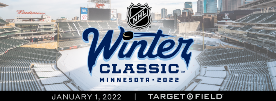 Minnesota's Target Field to host 2022 NHL Winter Classic